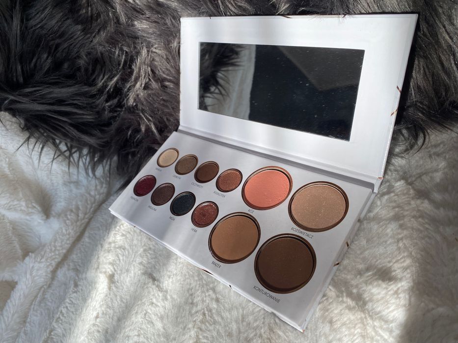 Glam-Shop paleta Musisz to mieć