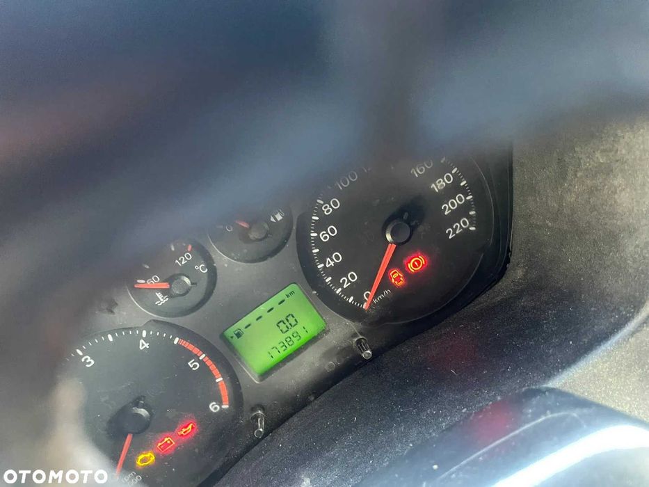 FORD TRANSIT FT 350 140 KM | L | 2011 | 6 osób | Webasto Tempomat Fv 23 %