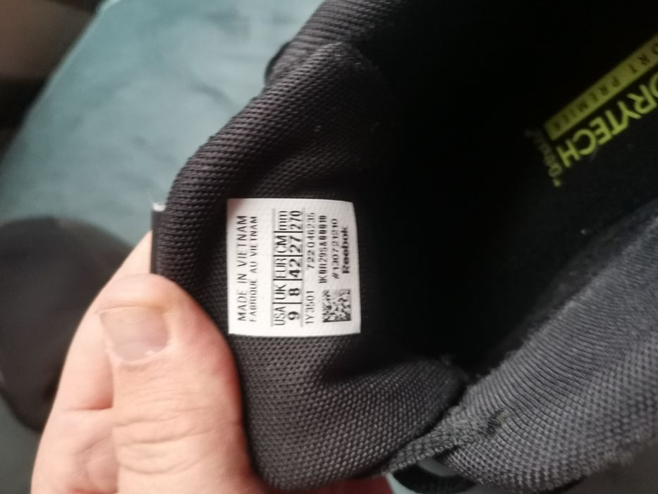 Buty sportowe męskie
