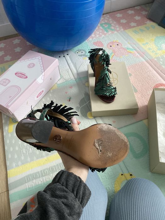 Baldowski босоніжки