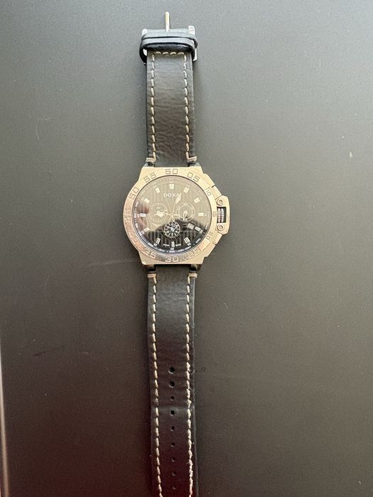 DOXA Splash Chronograph 700.10.101.20 | Swiss Made |