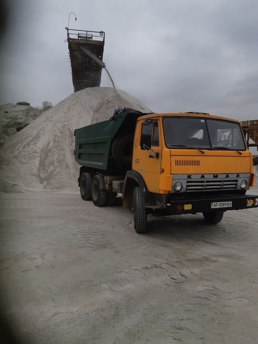 Шлак мелкий и крупный