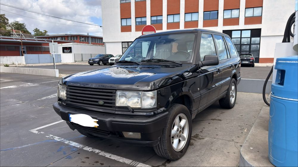 Land Rover Range Rover 2.5 Diesel Automático — 1998