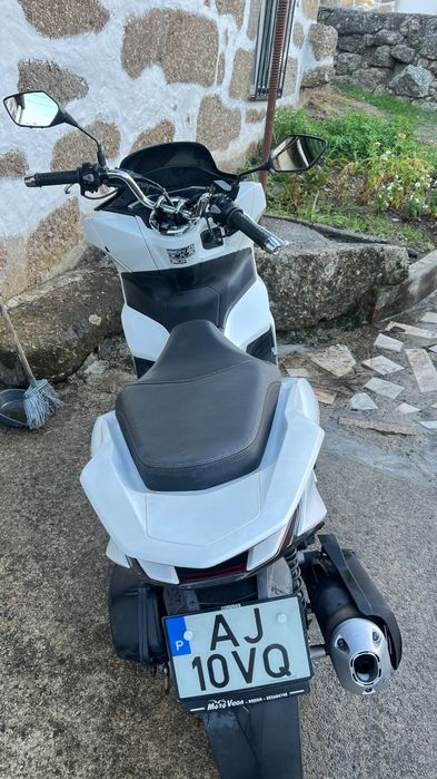 Honda PCX 125 2021