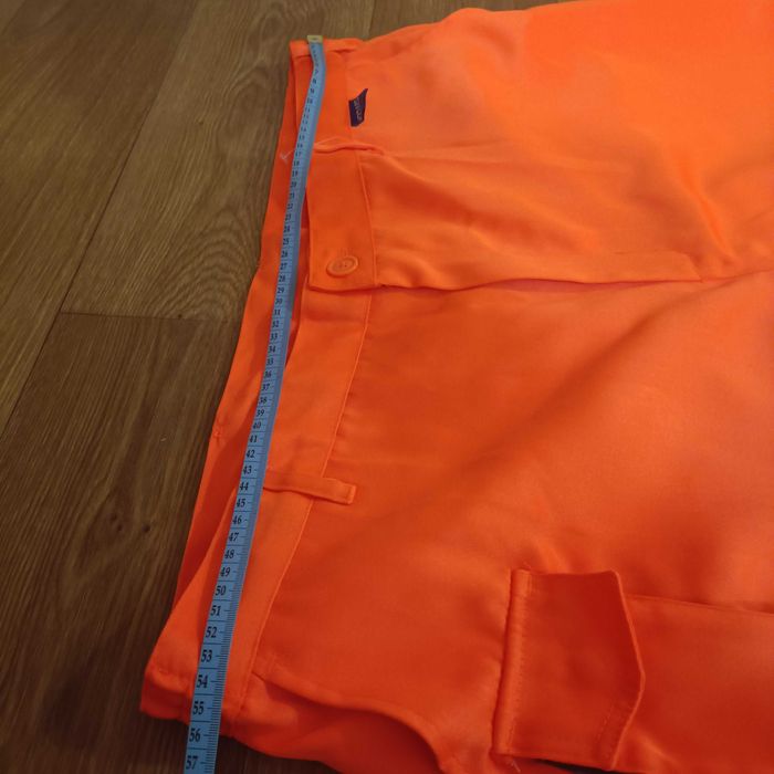 Светоотражающие штаны, большой размер .