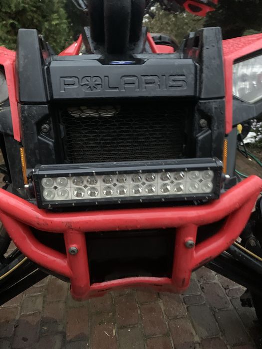 Рolaris Scrambler XP 850 Н.О 2015
