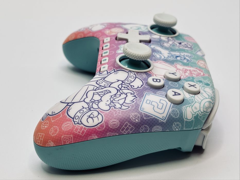 Pad kontroler Nintendo PowerA