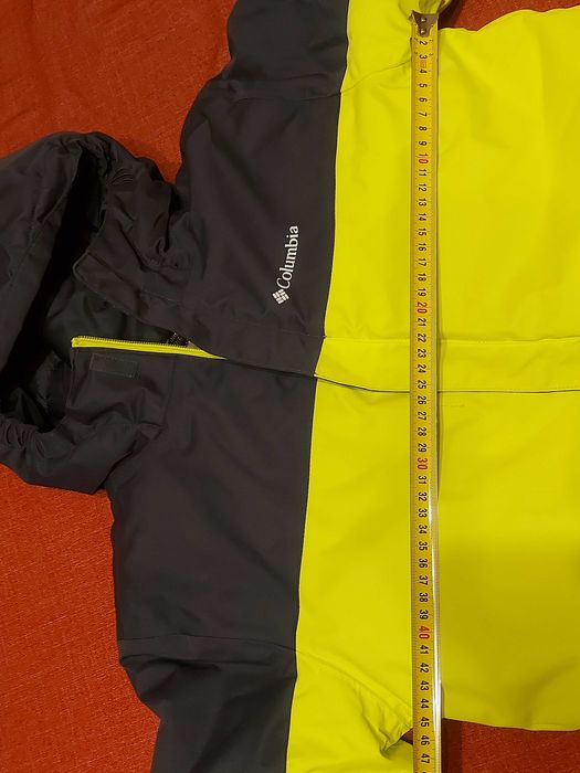 Підліткова зимова куртка Columbia Hikebound II Insulated Jacket