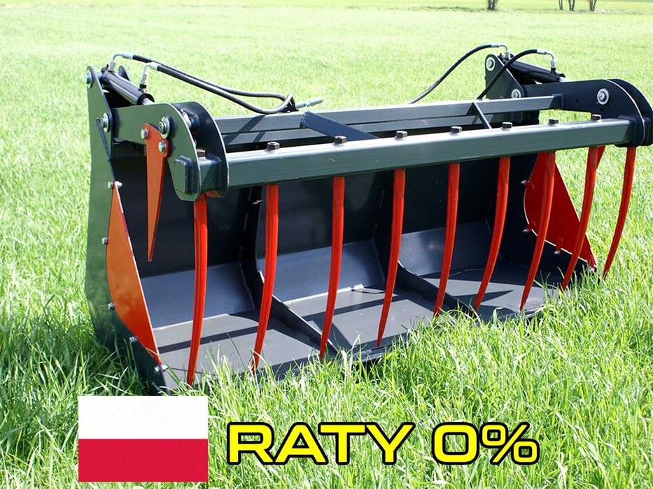 Nowy Łyżko-Krokodyl 1.2* 1.4* 1.6* 1.8* 2 Euro SMS 1 lub 2 siłowniki