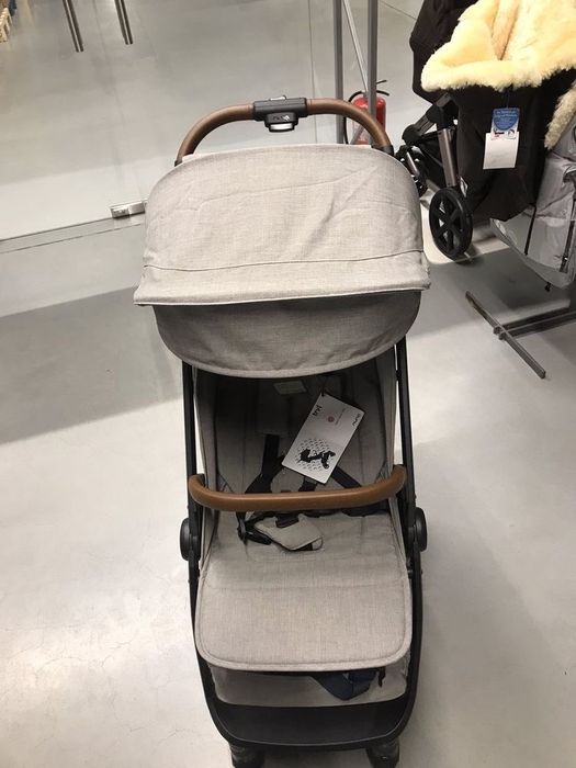Nuna TRLV hazelwood