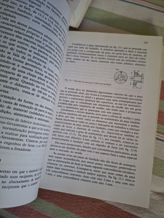 Desenho Técnico de Luis Veiga da Cunha