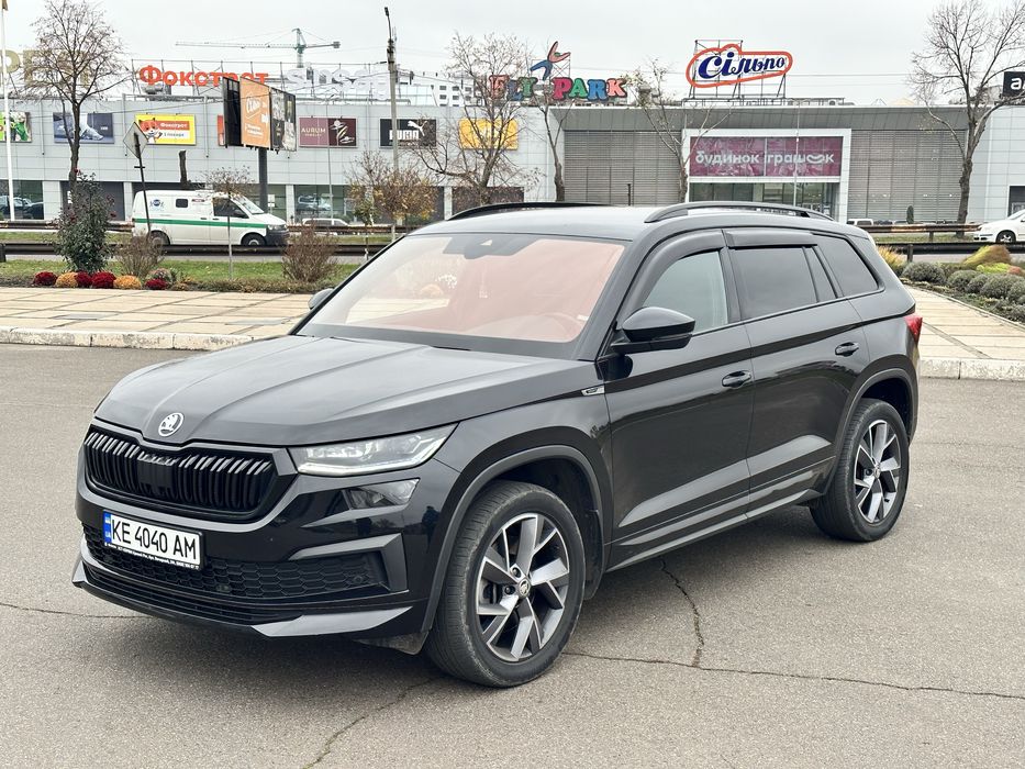 Skoda Kodiaq Sportline 2023
