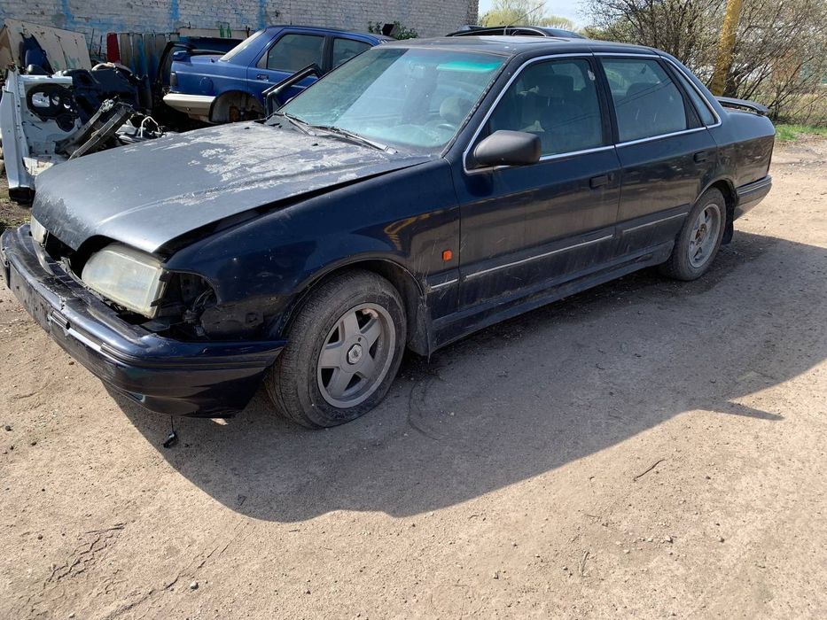 Ford Scorpio розборка запчастини