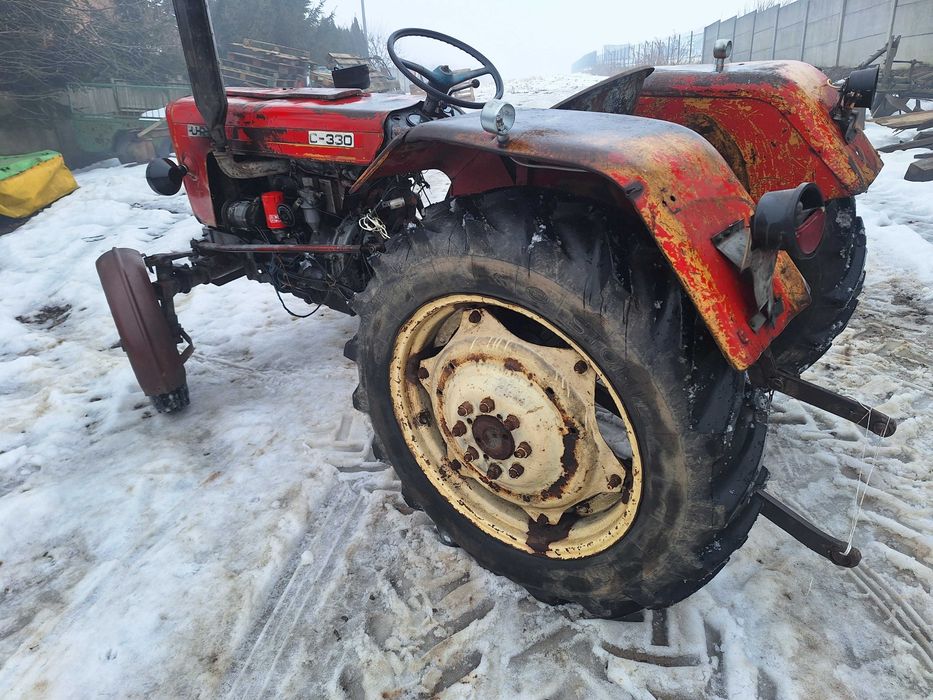 Ursus C330, C360 T25 /1979R