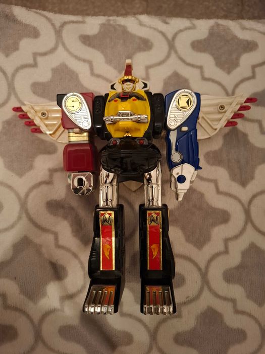 Power rangers ninja megazord