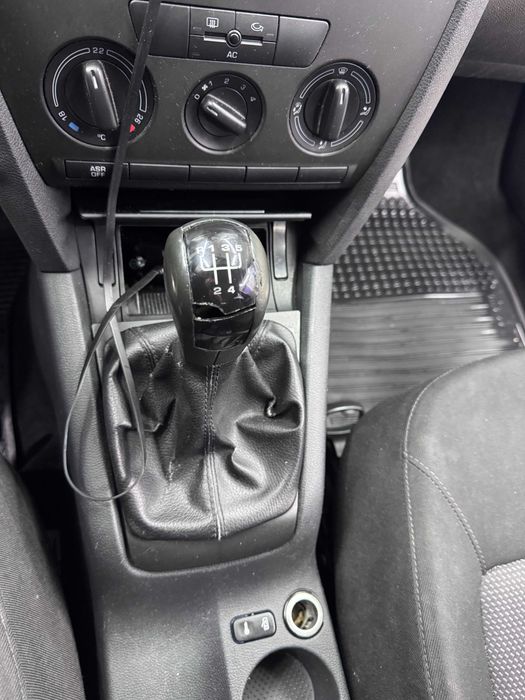 Skoda Octavia A5 (2008 рік, 1.6 MPI, газ/бензин)