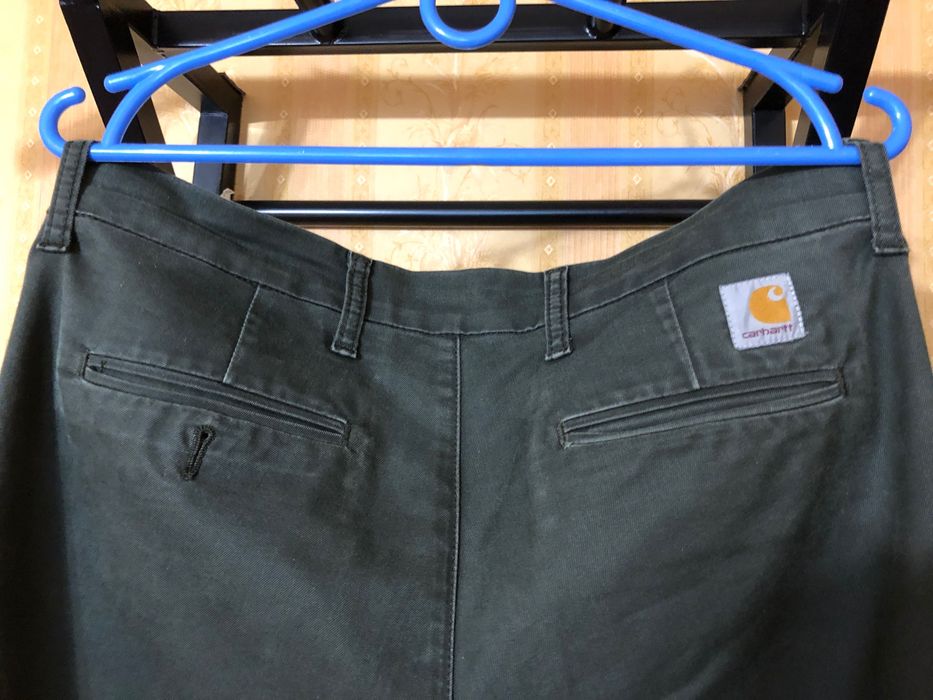 штани Carhartt W34 L34