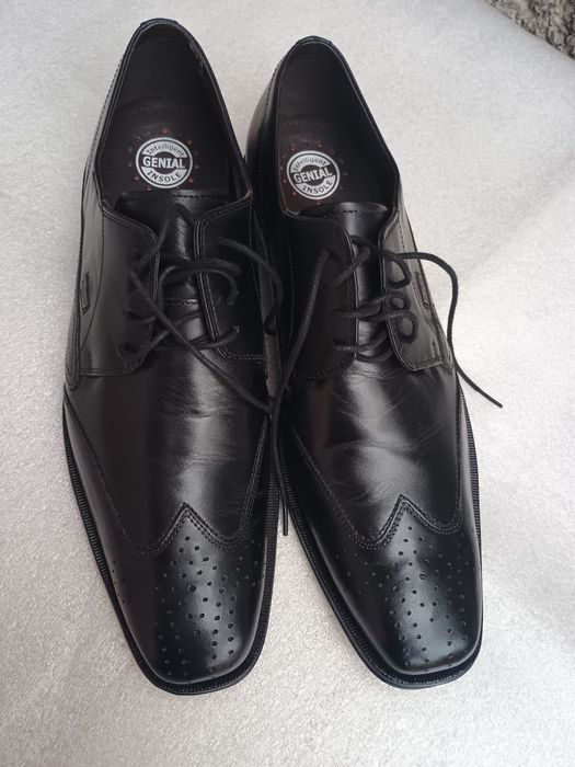 Чоловічі Черевики BUGATTI 45р.