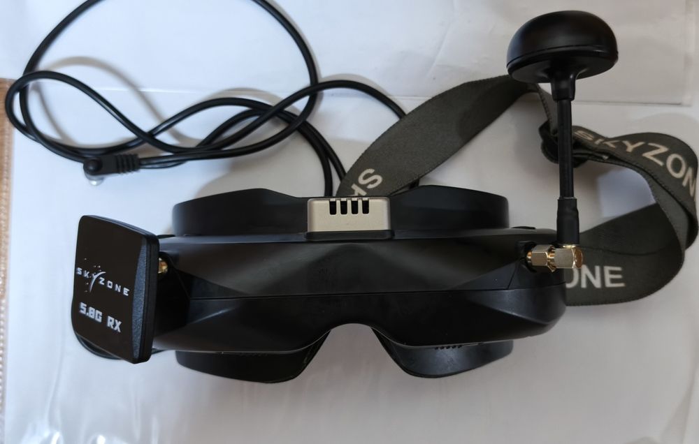 FPV-окуляри Skyzone SKY020