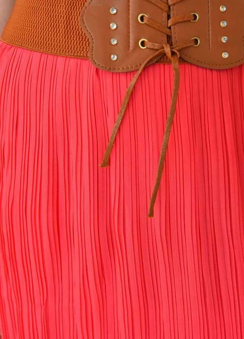 Яскрава спідниця