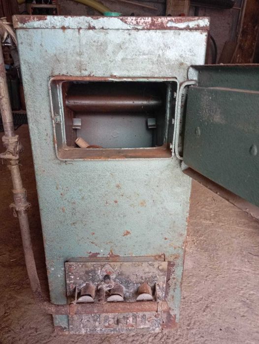 Котел на дрова та запчастини до котла