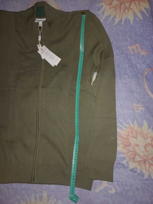 Lacoste для чоловіка р XL. Оригінал