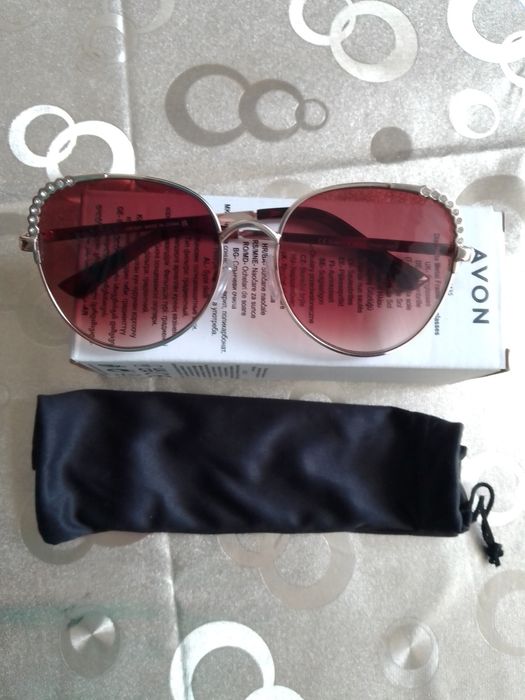 Женские очки солнцезащитные