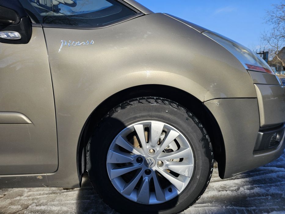 Citroen Grand C4 Picasso