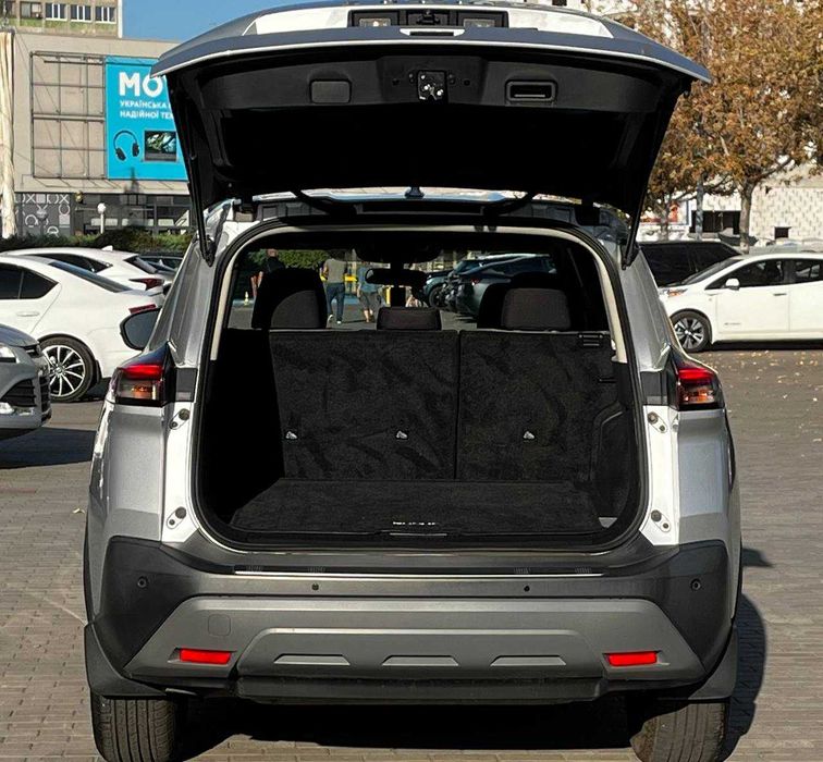 Nissan Rogue 2022 Автомат