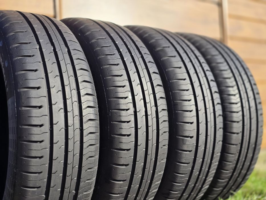 Opony 185/65R15 letnie Continental. Jak NOWE DEMO. Wysyłka montaż 195