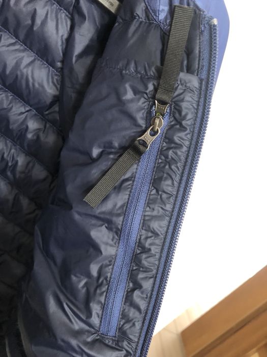 Adidas Terrex Hike Bomber down Jacket rozmiar S