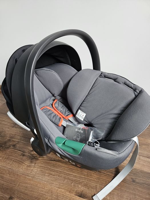 Fotelik samochodowy cybex aton b2 i-size