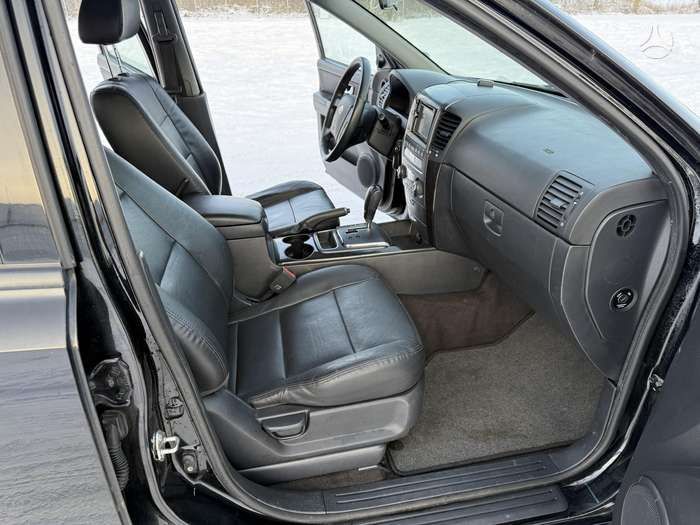 Kia Sorento 2,5 CRDi 4x4 2008