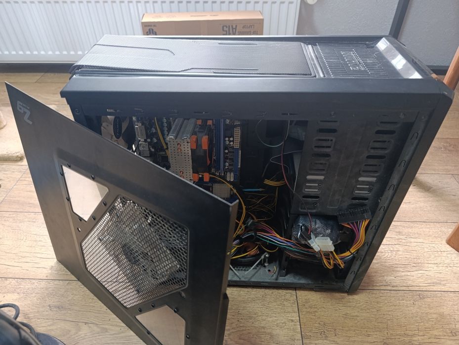 Системний блок zalman z9+