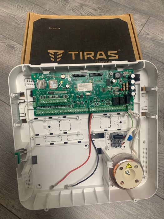 Прилад сигналізаціі оріон нова Л. Orion nova L. Орион нова Л