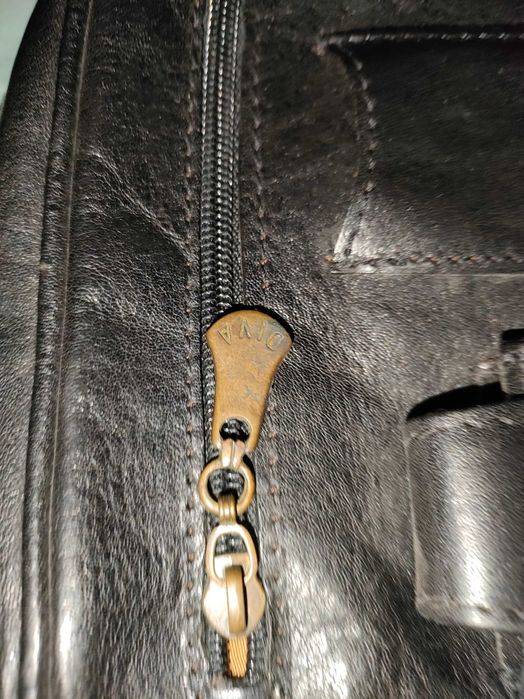 Bolsa de homem tiracolo preta