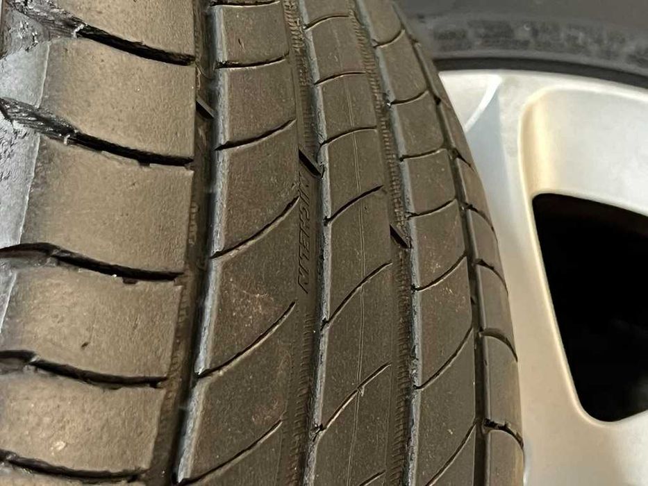 Jantes 17 ORIGINAIS Peugeot 407 - 5x108 | Inclui Pneus