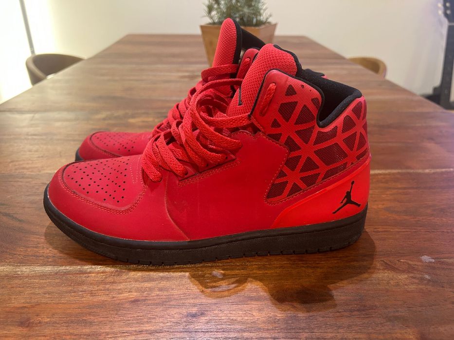 Sapatilhas Nike Air Jordan 1 Flight 3 'Gym Red