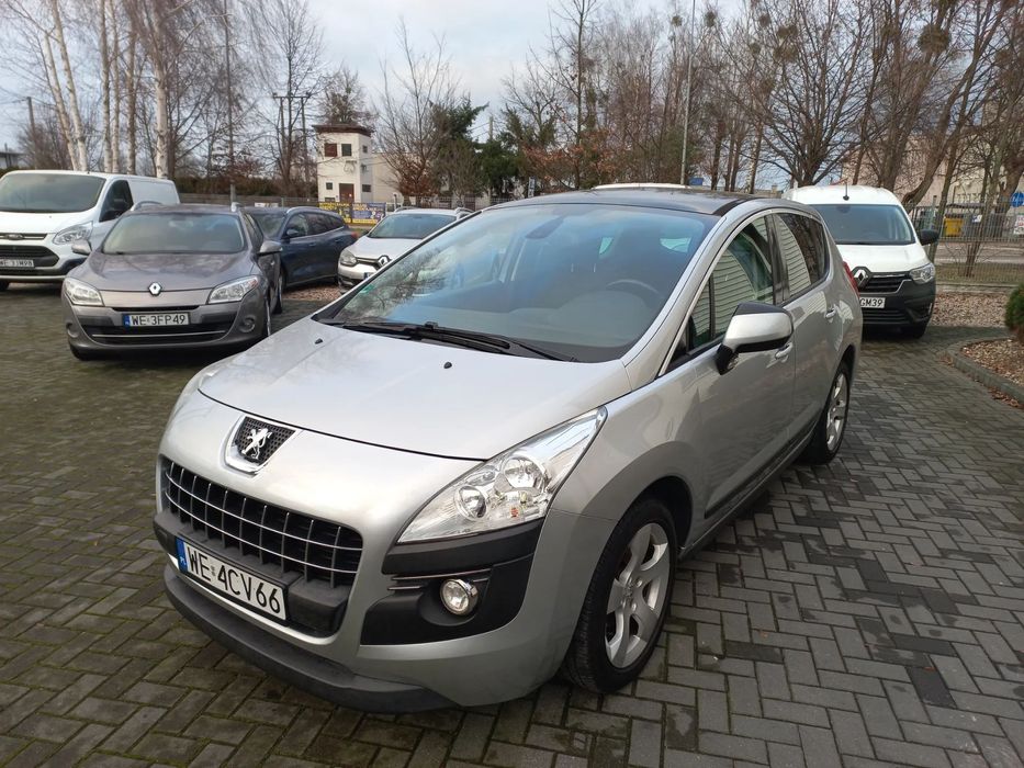 Peugeot 3008 1.6 HDI