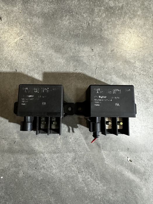 Реле второго акумулятора додаткового спрінтер Sprinter W906 W907