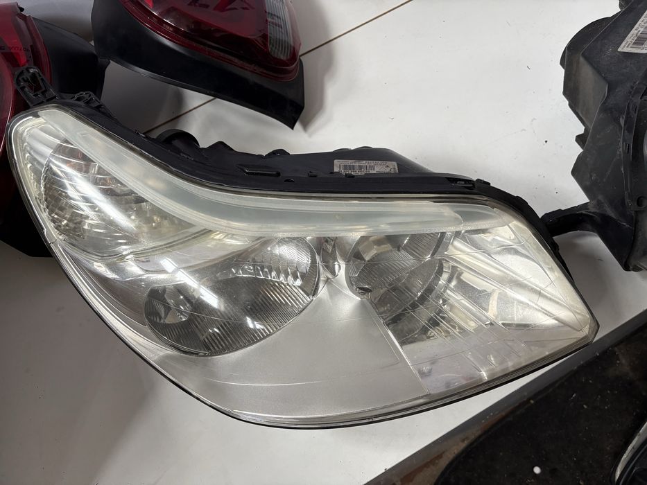 Фара передня Citroen C5 I Сітроен Ц5 1