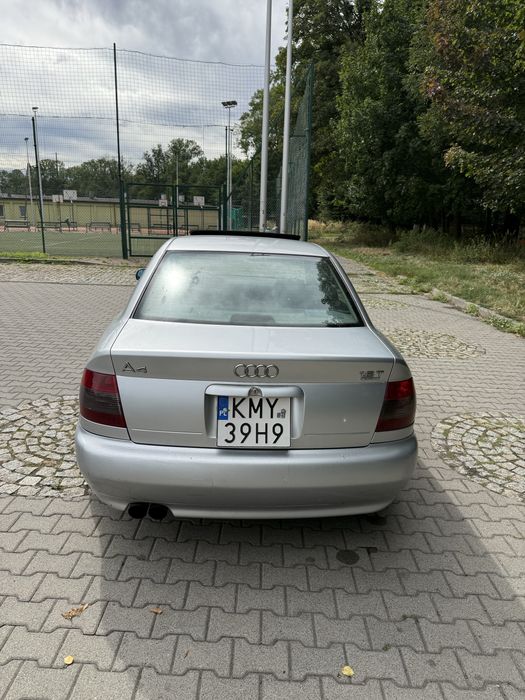 Audi A4 B5 1.8T QUATTRO
