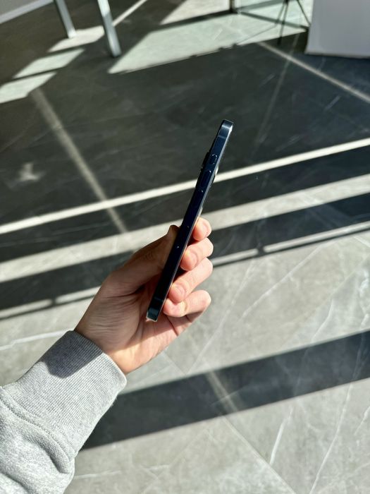 Айфон 15 Про 128Гб ФИЗ СИМ! Синий/Блю Титан (699$) Магазин/Гарантия