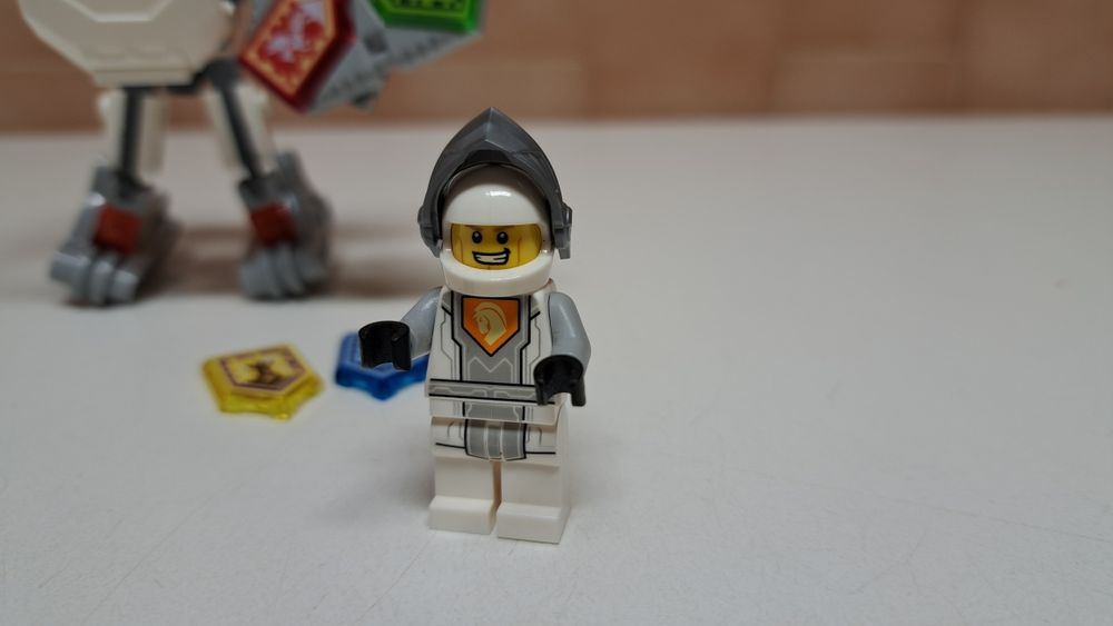 LEGO 70366 - Nexo Knights - Battle Suit Lance
