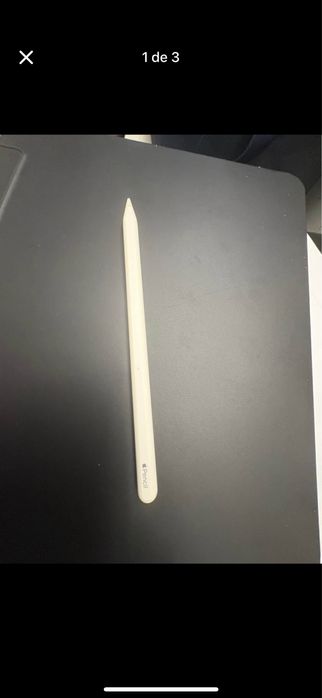 Apple Pencil 2a Geração + pontas suplentes