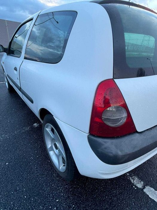 Renault Clio !.5 DCI