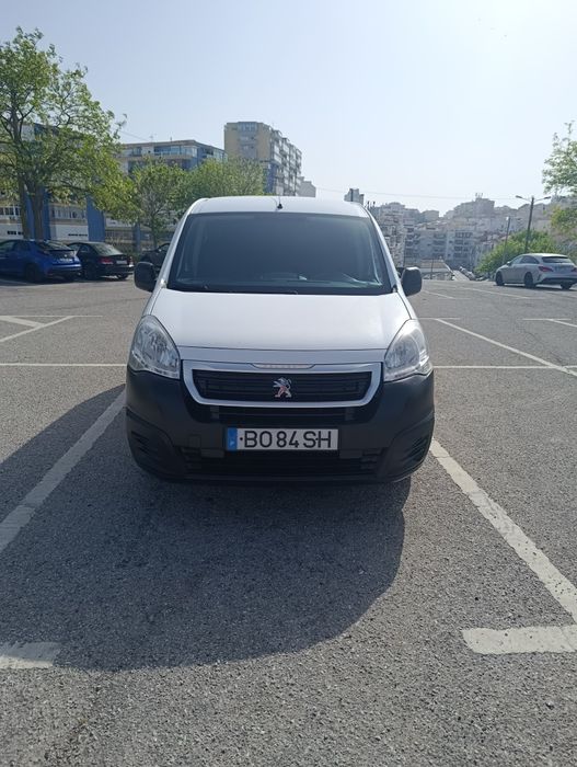 Peugeot partner 1.6 HDI - 2017 A/C