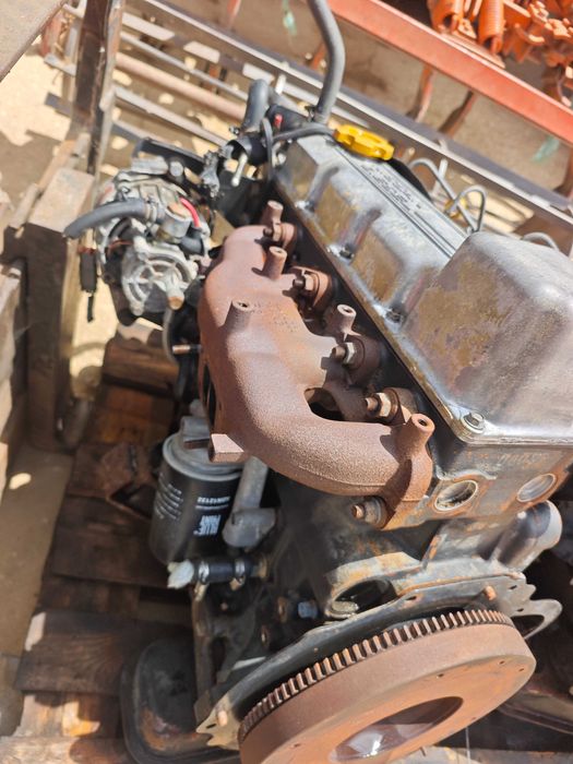 Motor cabstar bd30 turbo