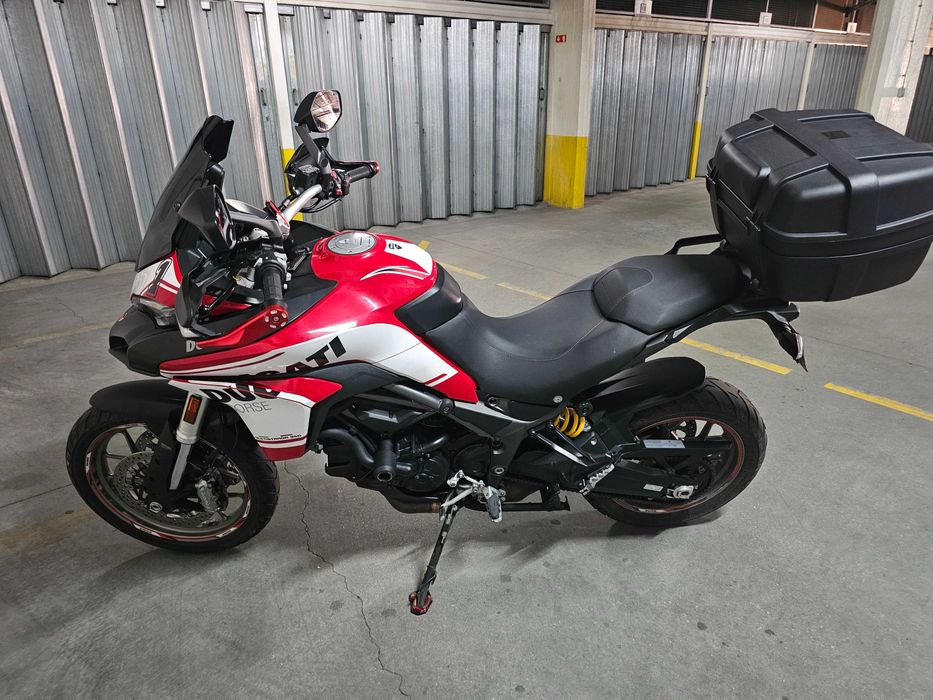 Ducati multistrada