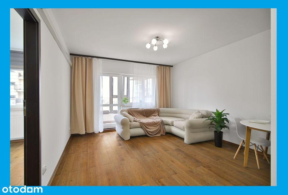 Mieszkanie na sprzedaż, 2 pokoje, 40 m², Kręczki